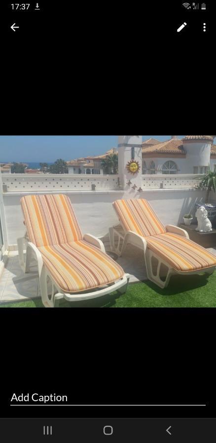 Casa Millie Lejlighed Playa Flamenca Eksteriør billede