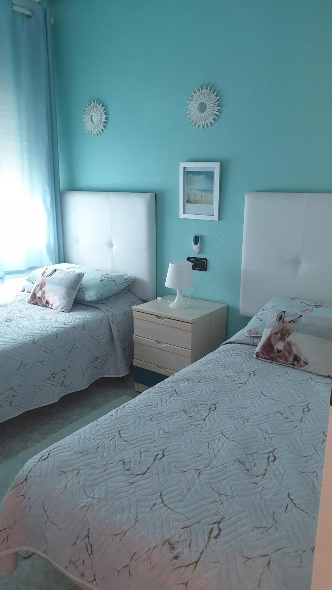Casa Millie Lejlighed Playa Flamenca Værelse billede