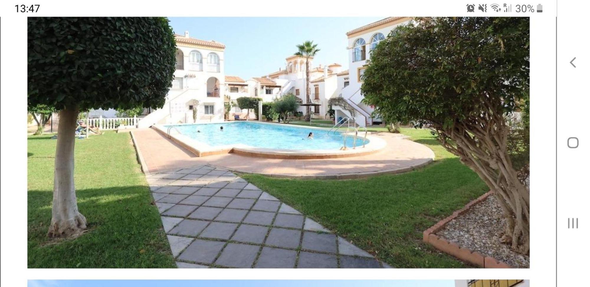 Casa Millie Lejlighed Playa Flamenca Eksteriør billede