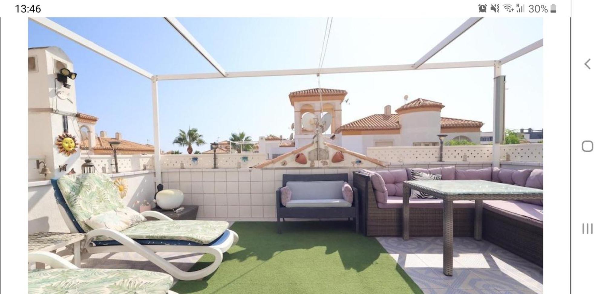 Casa Millie Lejlighed Playa Flamenca Eksteriør billede